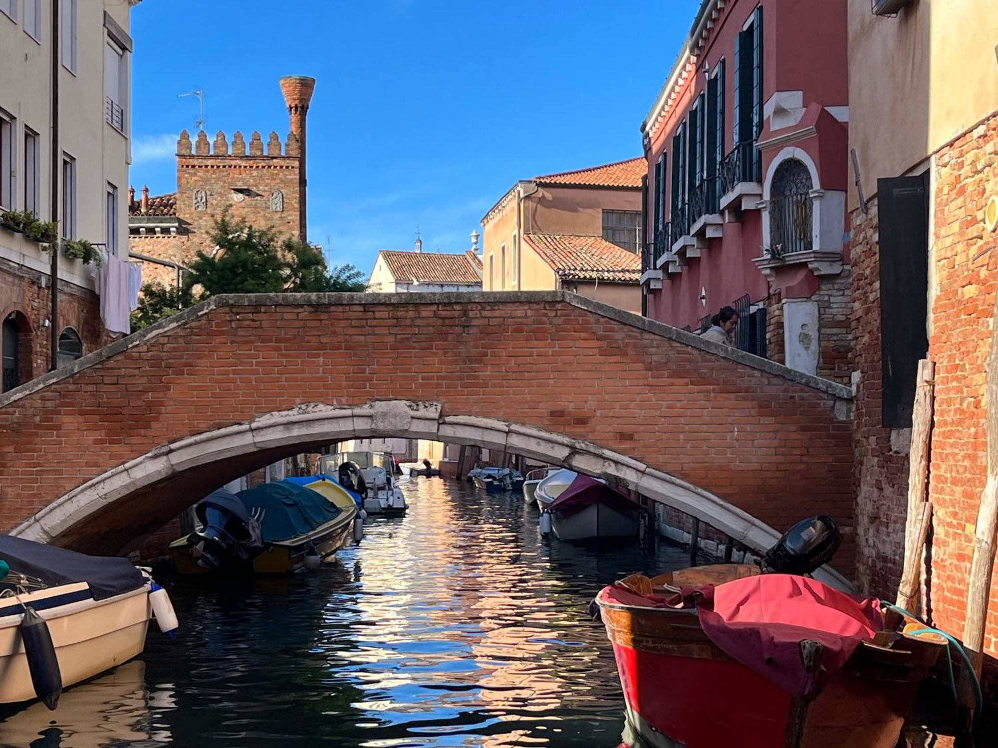 "Ea Casa De Mi 2", L'Incanto Di Vivere Venezia Extérieur photo