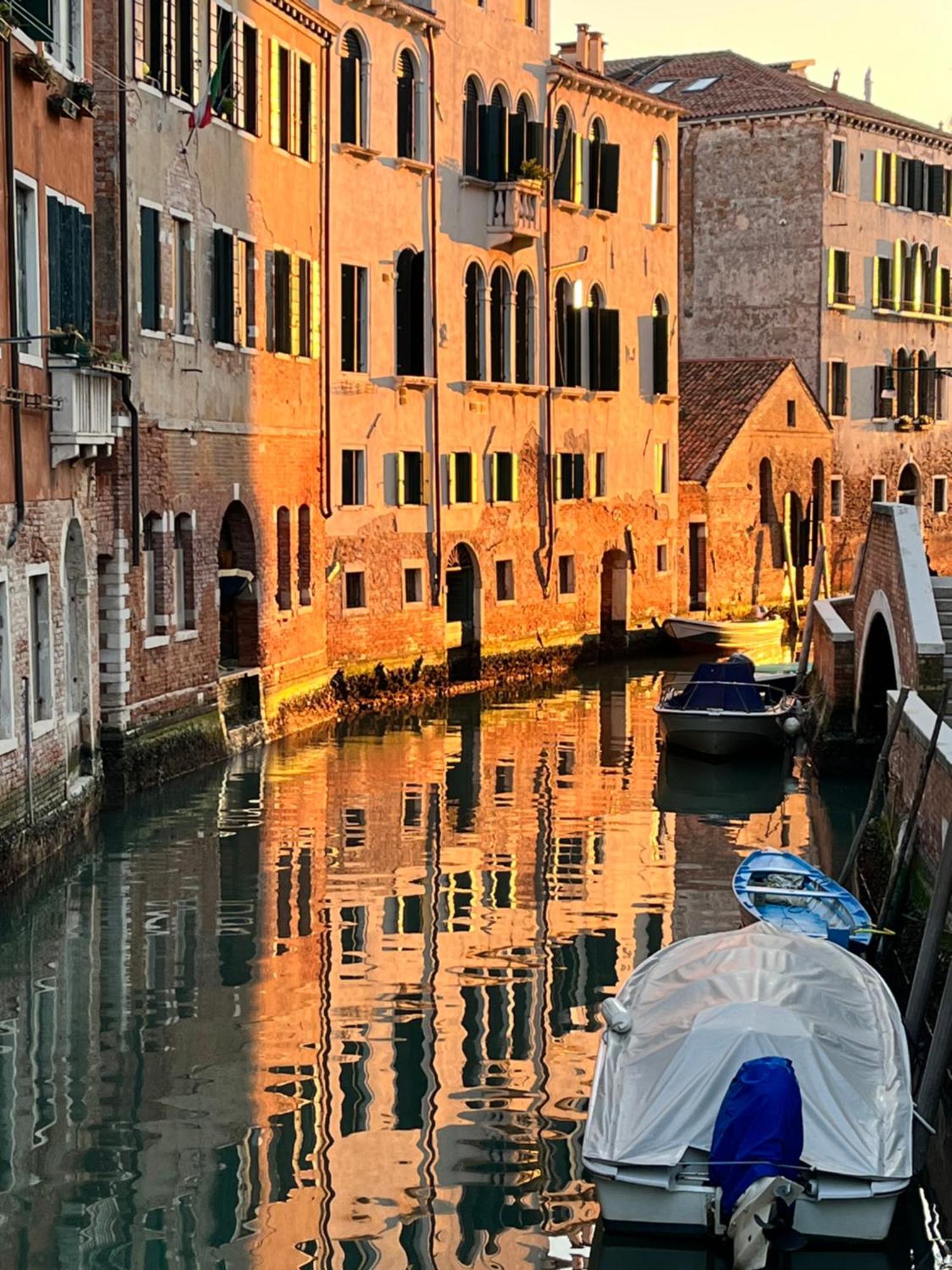 "Ea Casa De Mi 2", L'Incanto Di Vivere Venezia Extérieur photo