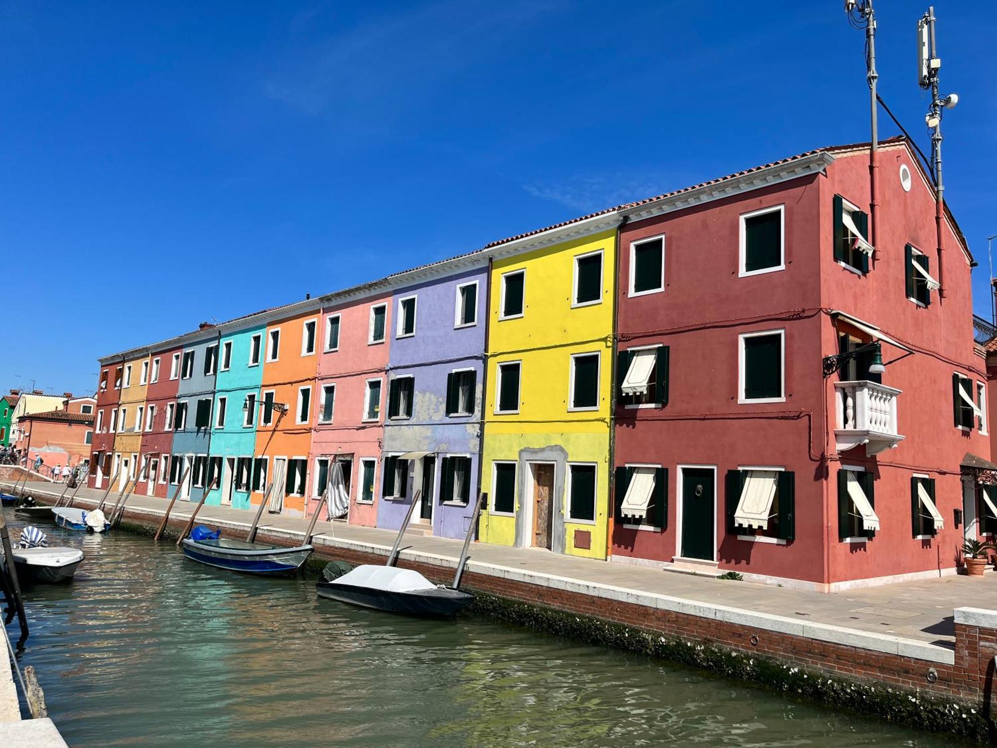 "Ea Casa De Mi 2", L'Incanto Di Vivere Venezia Extérieur photo