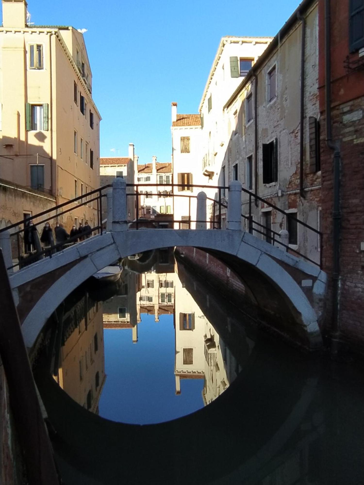 "Ea Casa De Mi 2", L'Incanto Di Vivere Venezia Extérieur photo