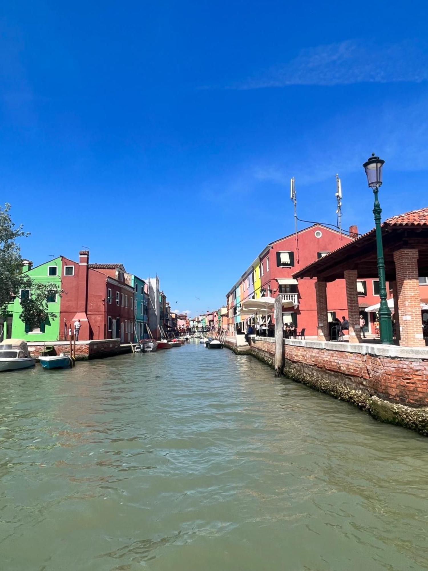 "Ea Casa De Mi 2", L'Incanto Di Vivere Venezia Extérieur photo