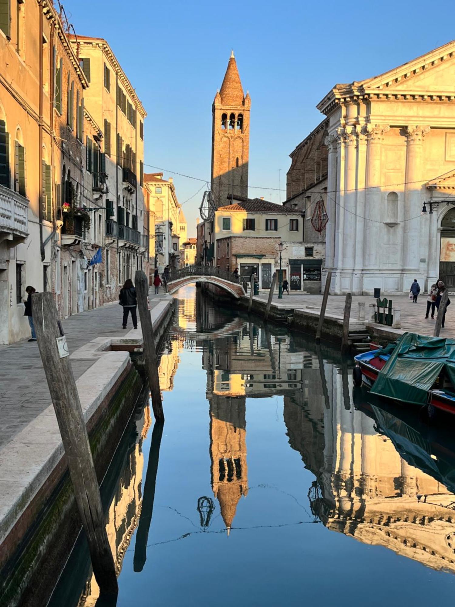 "Ea Casa De Mi 2", L'Incanto Di Vivere Venezia Extérieur photo