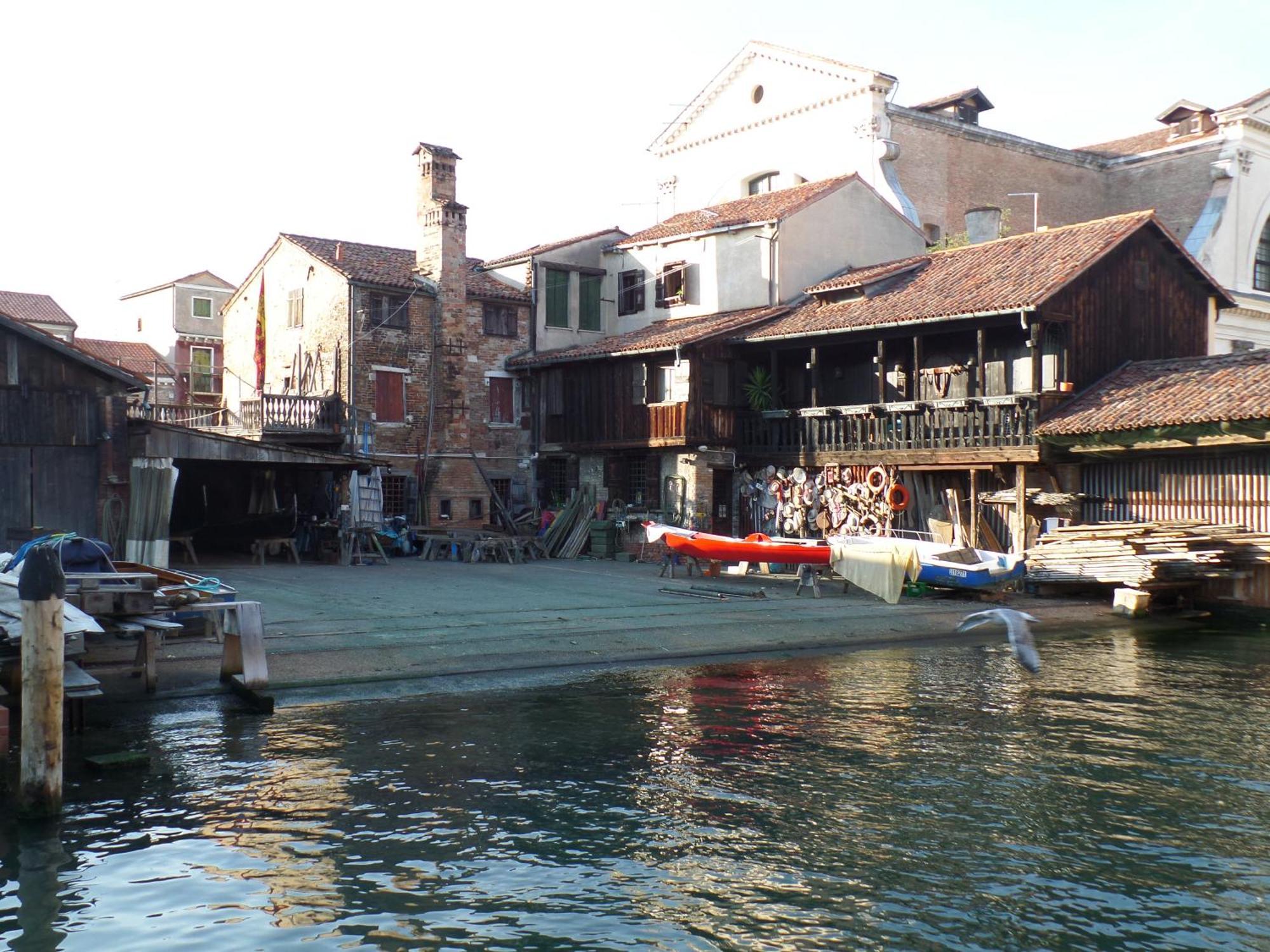 "Ea Casa De Mi 2", L'Incanto Di Vivere Venezia Extérieur photo