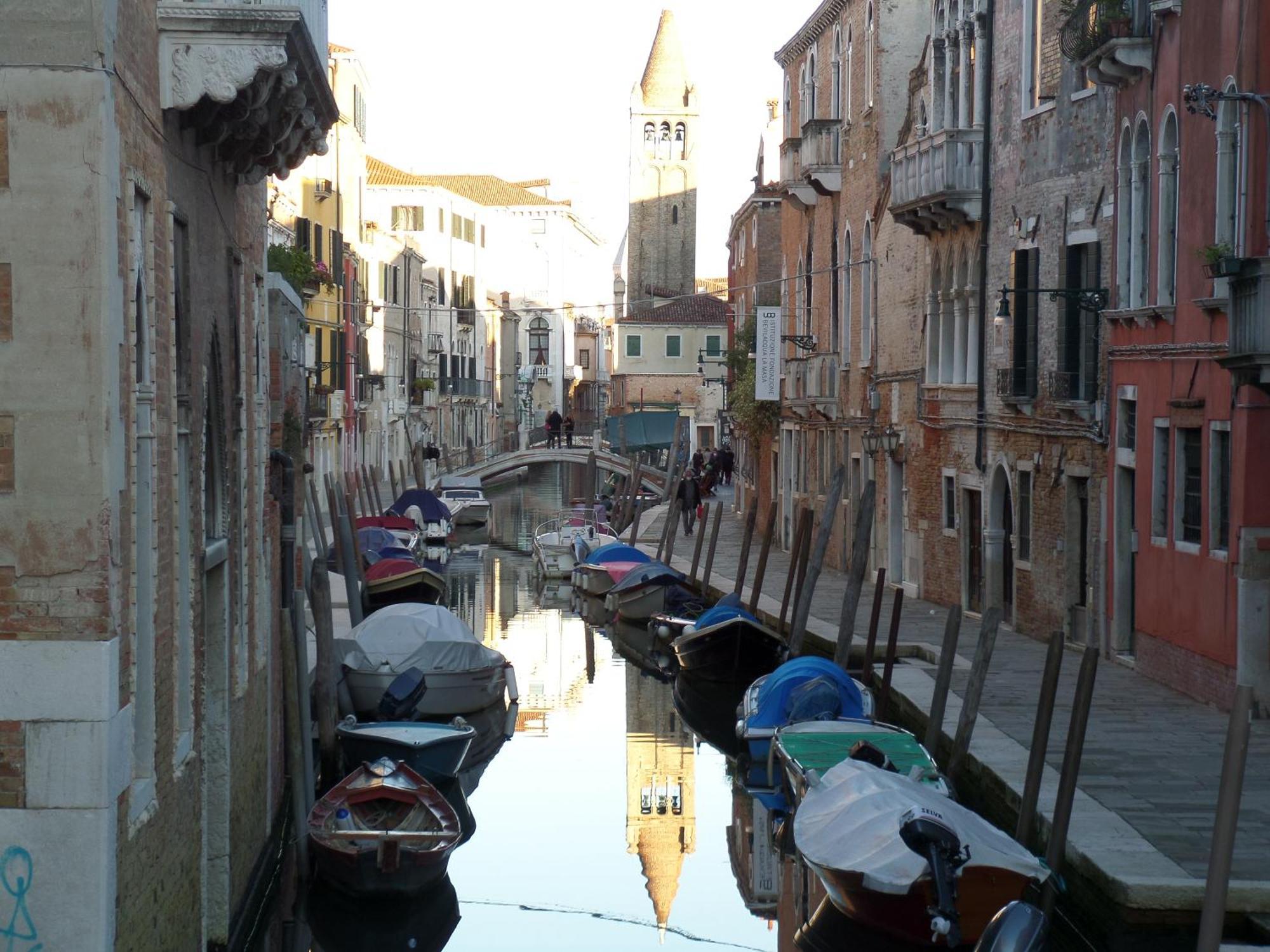 "Ea Casa De Mi 2", L'Incanto Di Vivere Venezia Extérieur photo